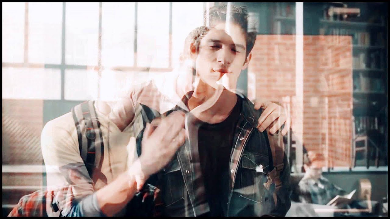 scott & stiles || stand by you