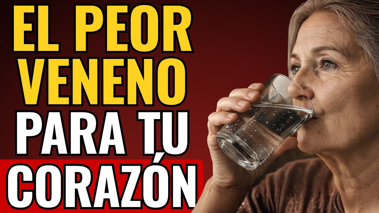 ⚠️ Este 'Alimento Saludable' Causa MÁS Infartos que el Colesterol | Cardióloga Explica