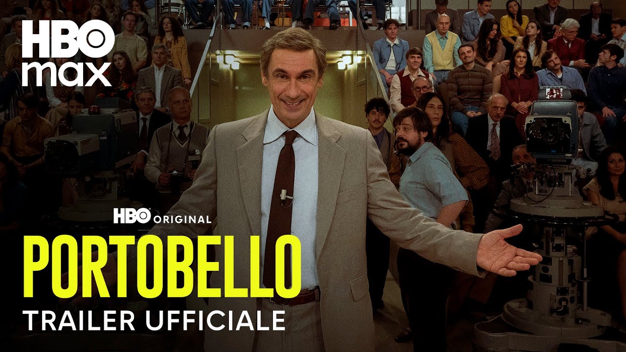 PORTOBELLO | Trailer Ufficiale | HBO Max