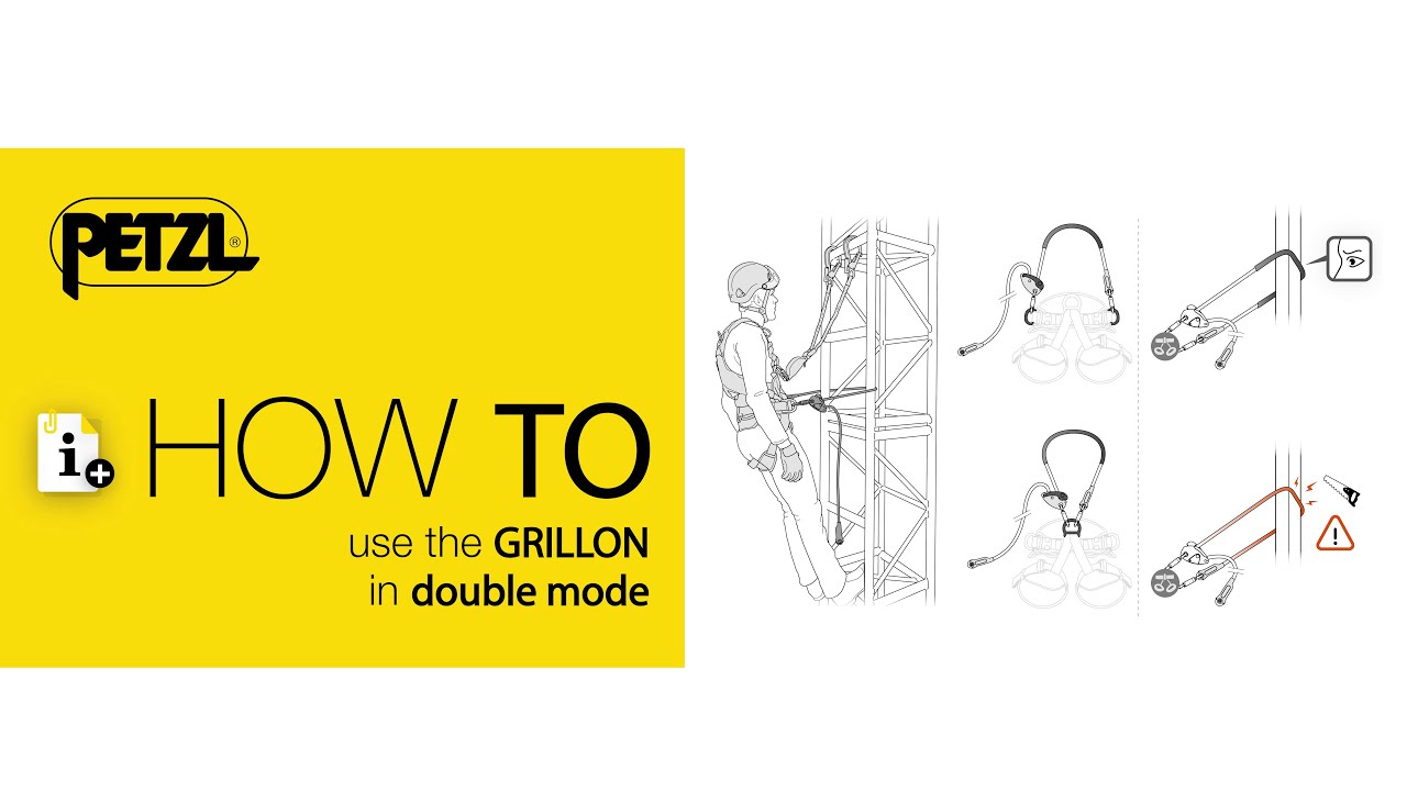 HOW TO - Use GRILLON in double mode
