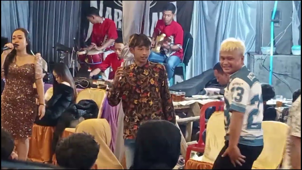 Dangdut Ramayana dari pacitan!! 