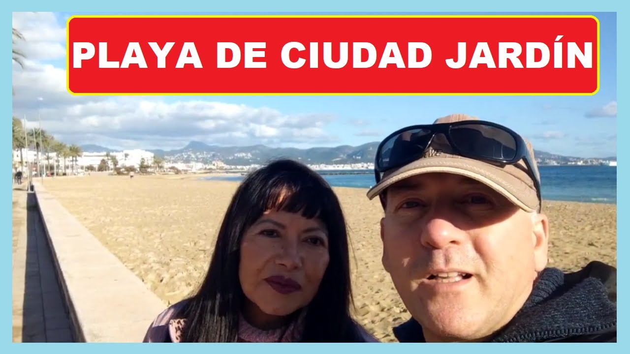 Excursión a Ciudad Jardín dirección a la Catedral de Palma de Mallorca !