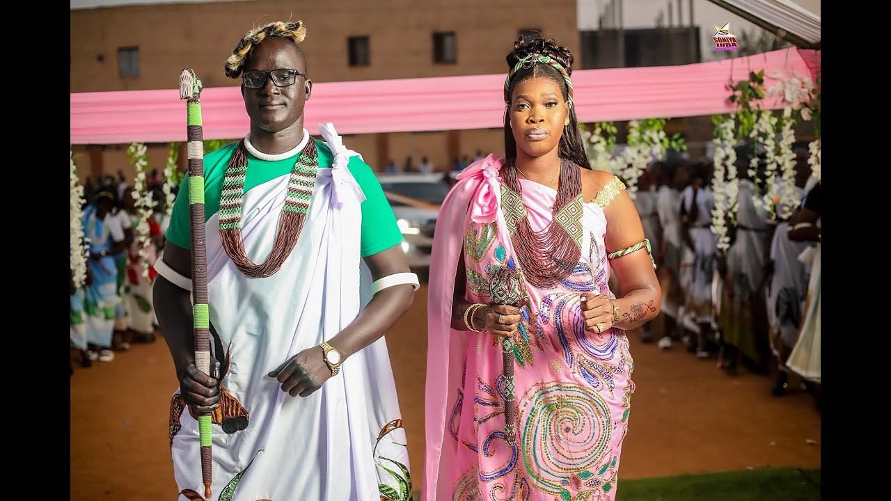 EMMANUEL AND CECILIA TRADITIONAL WEDDING
