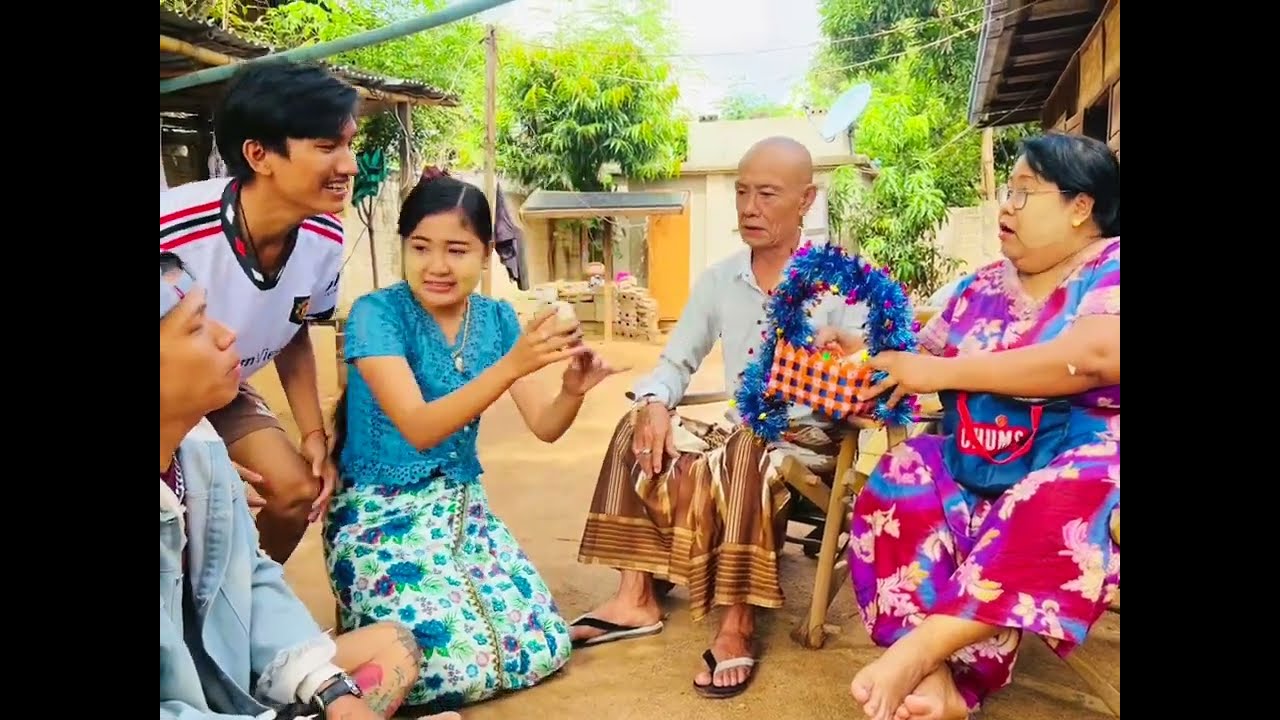 ကန်တော့တော့တော မတော့တော့ ကန်တော့ရမှာပဲ  Ei Pone Pone