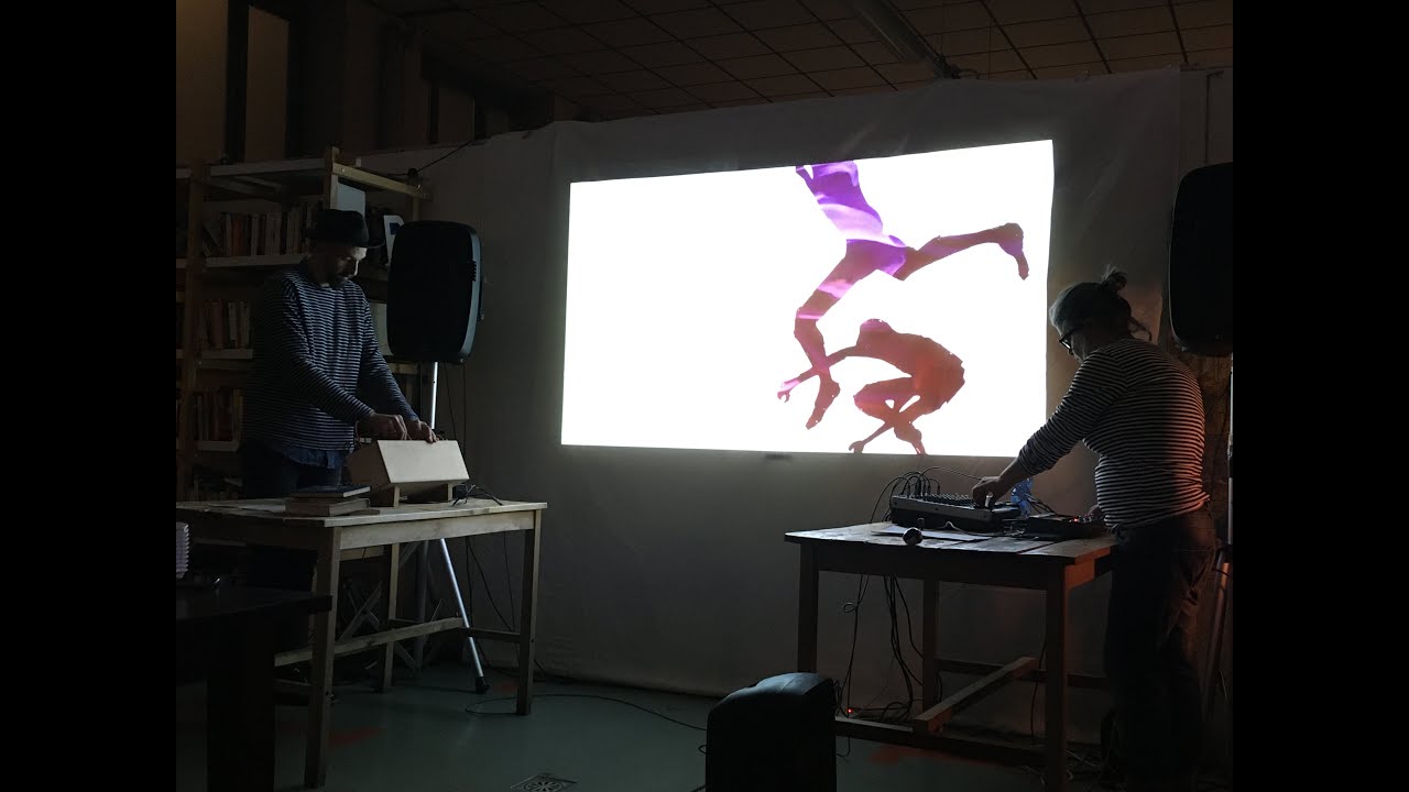 PSO Project Secret Open + Walter Paradiso  - Conosci Pasolini (?)  Teaser