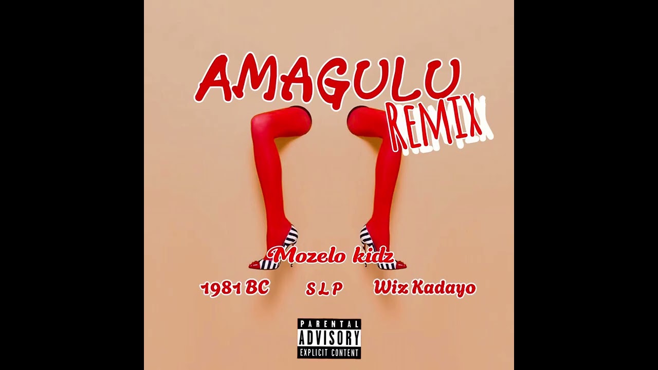 Amagulu remix _1981 BC ft Mozelo Kidz ,Wiz Kadayo & S L P