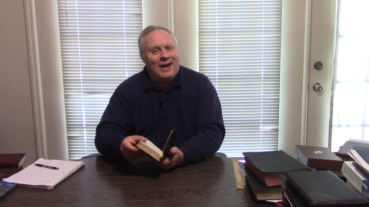 Oxford Brevier KJV Bible