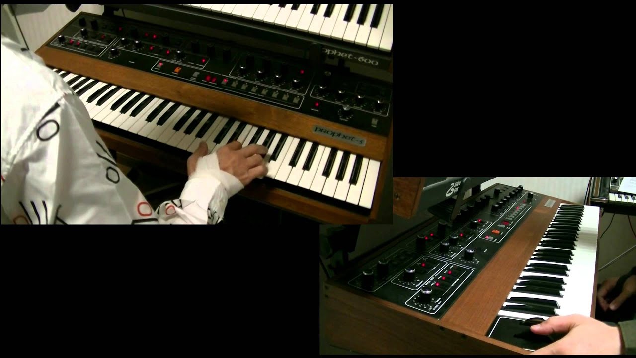 【練習２】 YMO Cosmic Surfin' winter live version ( covered by htongtong)
