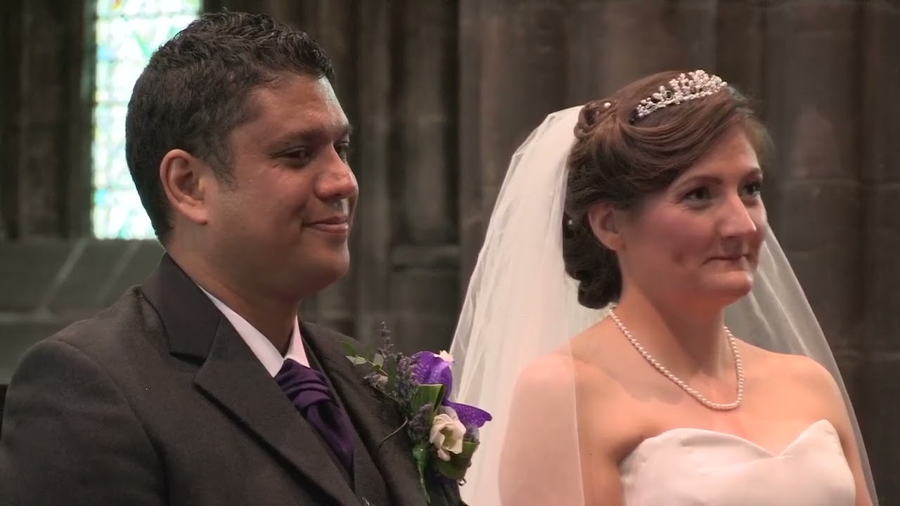 To be Married in Glasgow Cathedral