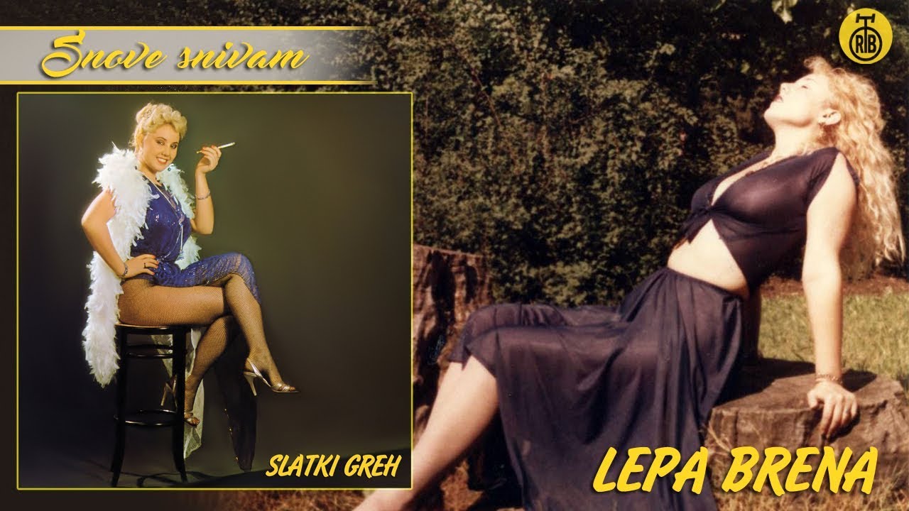 Lepa Brena - Snove snivam - (Official Audio 1982)
