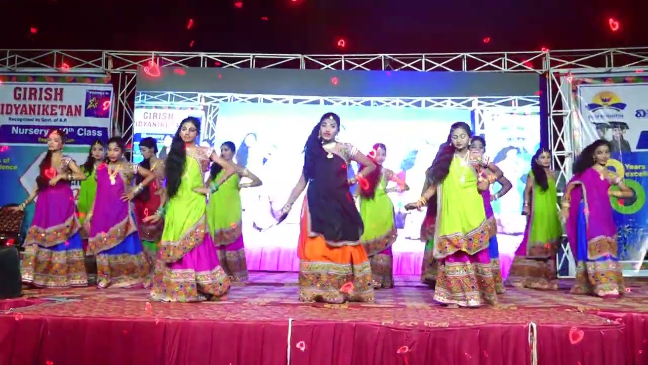 GAAJULA CHAPPUDU (GIRISH VIDYANIKETAN