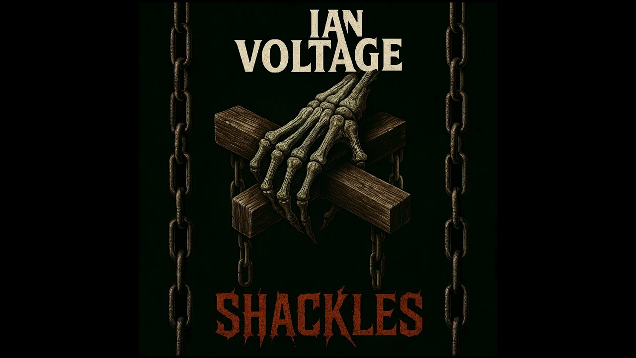 IAN VOLTAGE – Shackles (Official Audio)