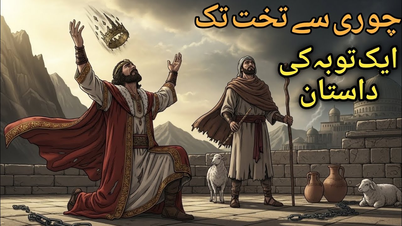 Chori se takhat tak ek toba ki dastan || A-M unique story||