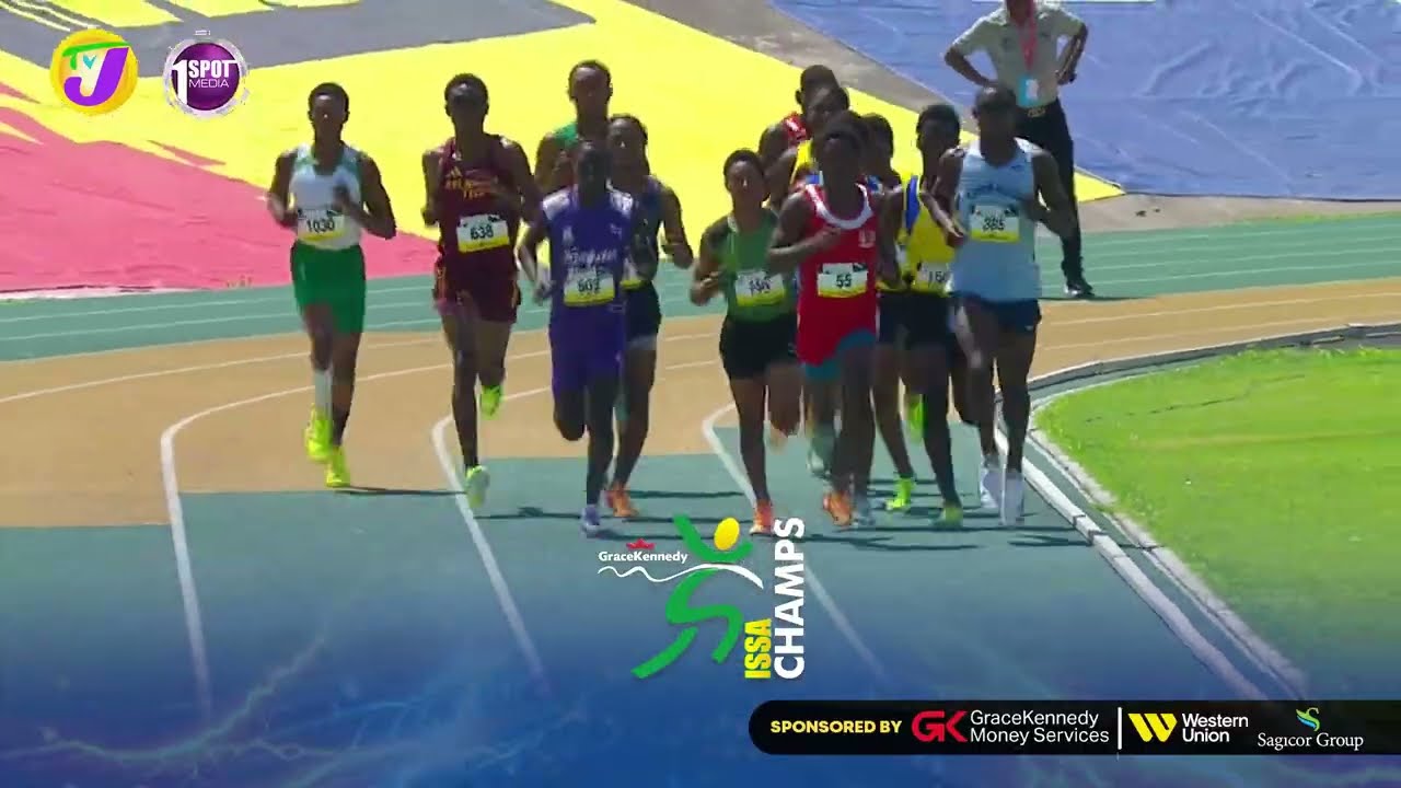 Nahashon Ruto | Boys 1500m Class 1 Prelims | ISSA/GK Boys & Girls Champs 2026 | TVJ Live