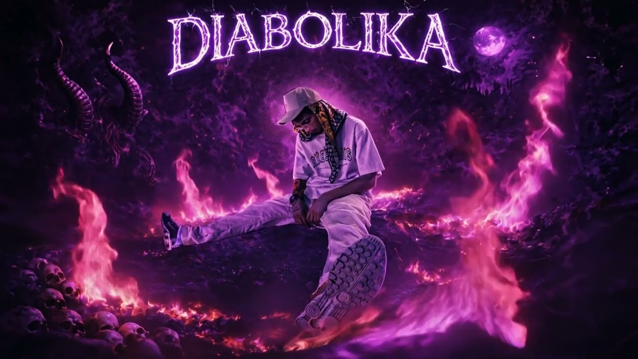 Evil Roi - DiaboliKa (Visualizer Oficial)