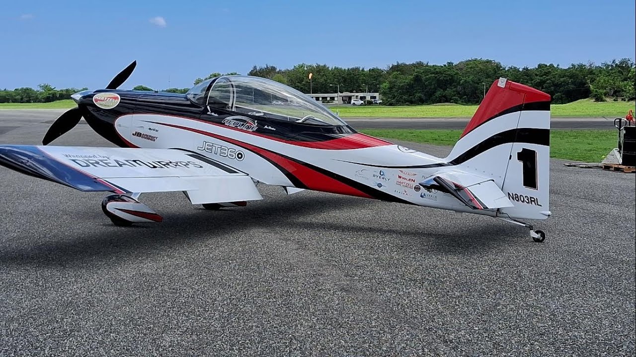 Show Aereo 76 Aniversario FARD