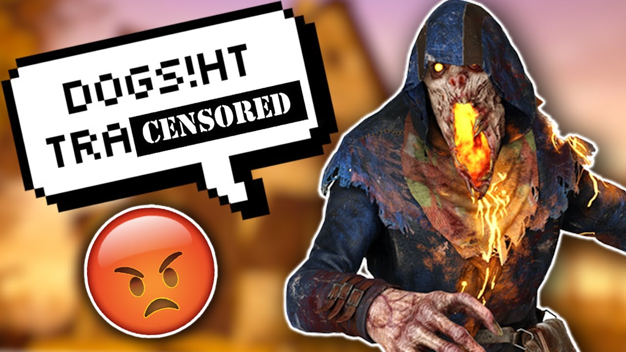 The Most Ego Boosted Dbd Player Compilation