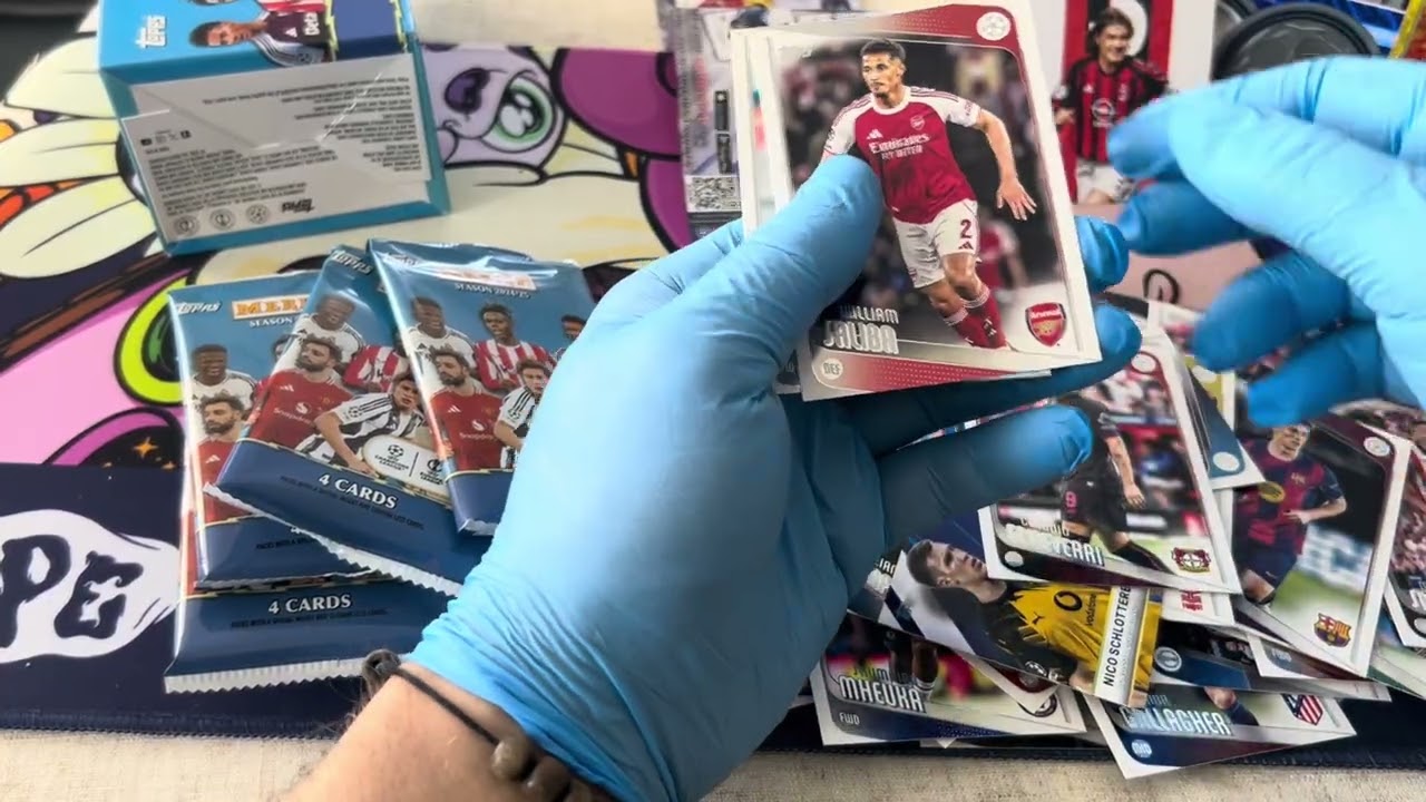 Relikt card Lamine Yamal