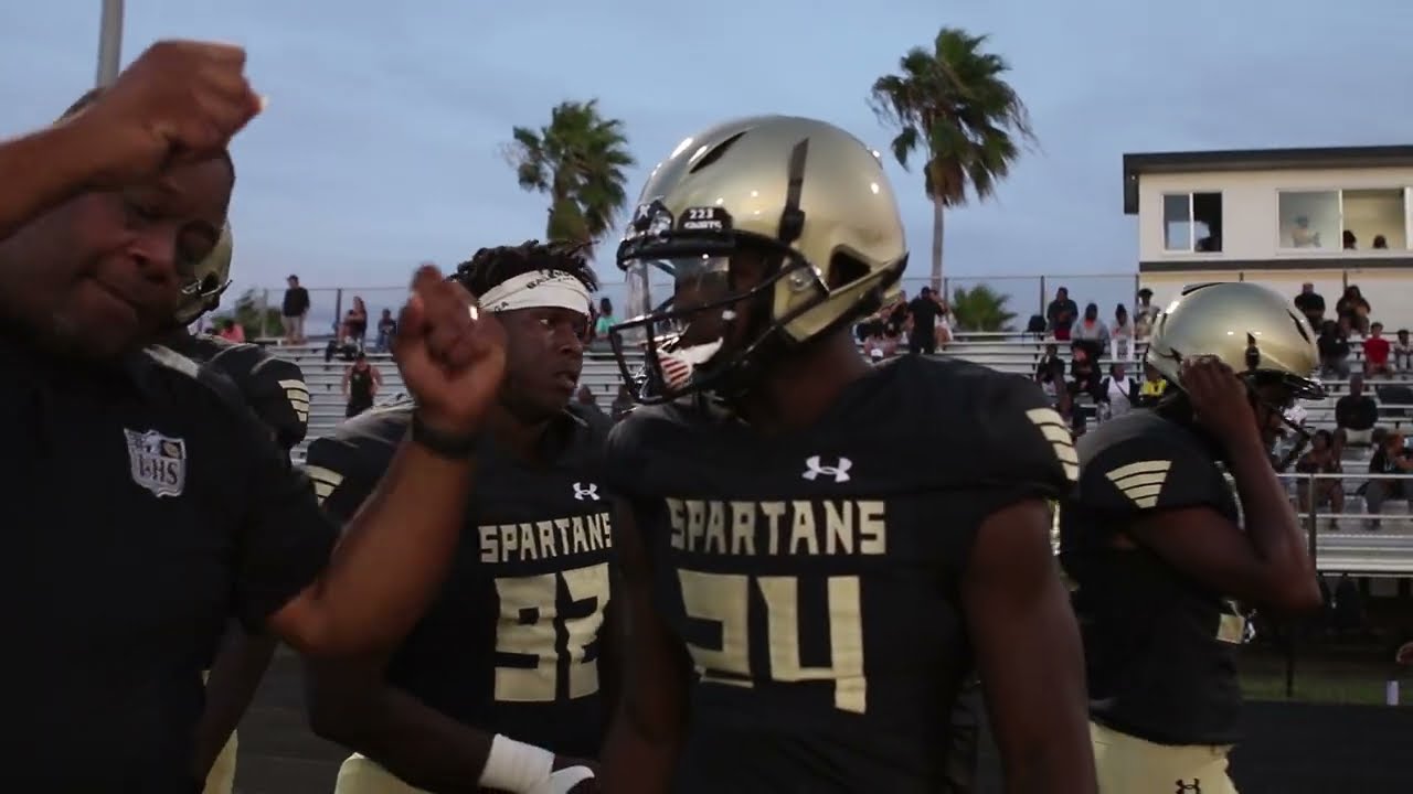 Lakewood High School Football vs Boca Ciega HOMECOMING FULL GAME 10.3.22