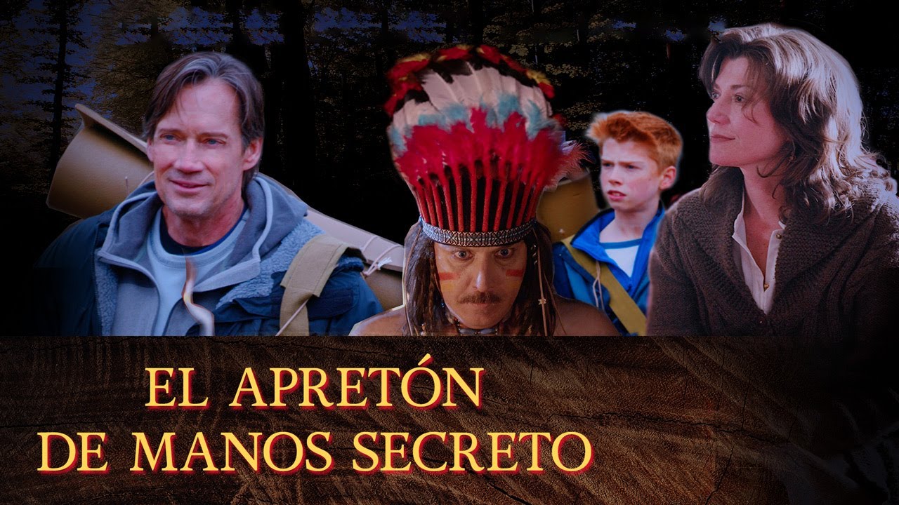 El Apretón De Manos Secreto | Películas Cristiana Completas en Espanol | Kevin Sorbo | Amy Grant