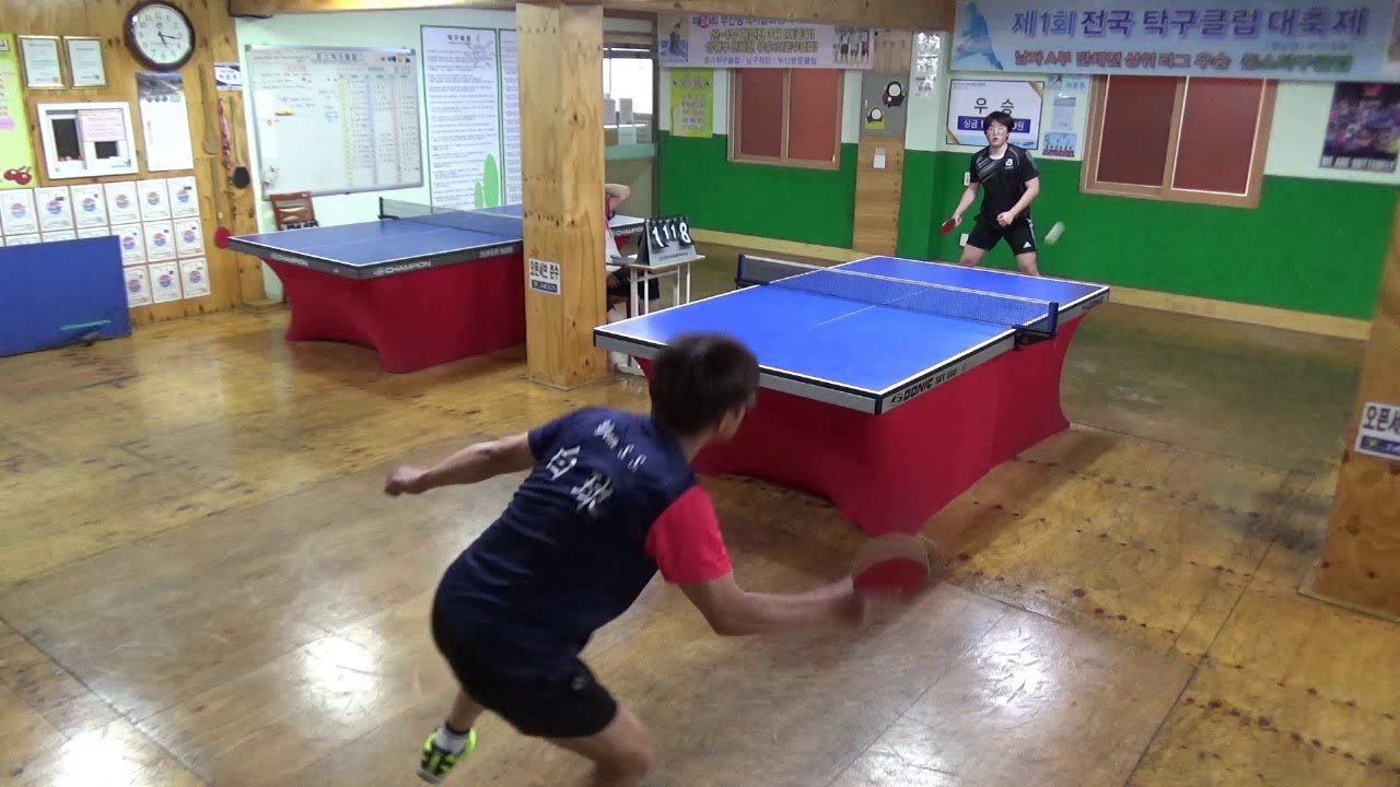 [Jun's 구장영상] 수난시대2 [윤승신 vs 김재원]