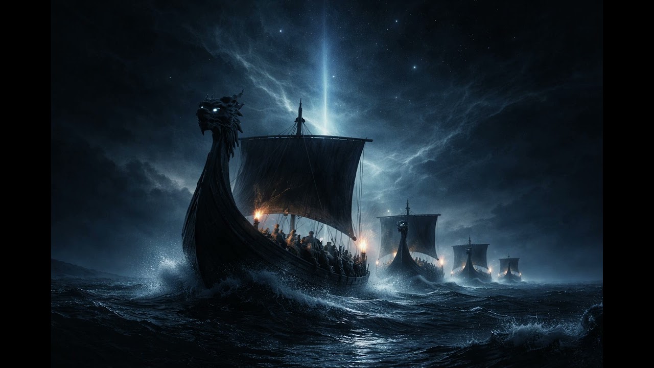 Fury Of The Longboats