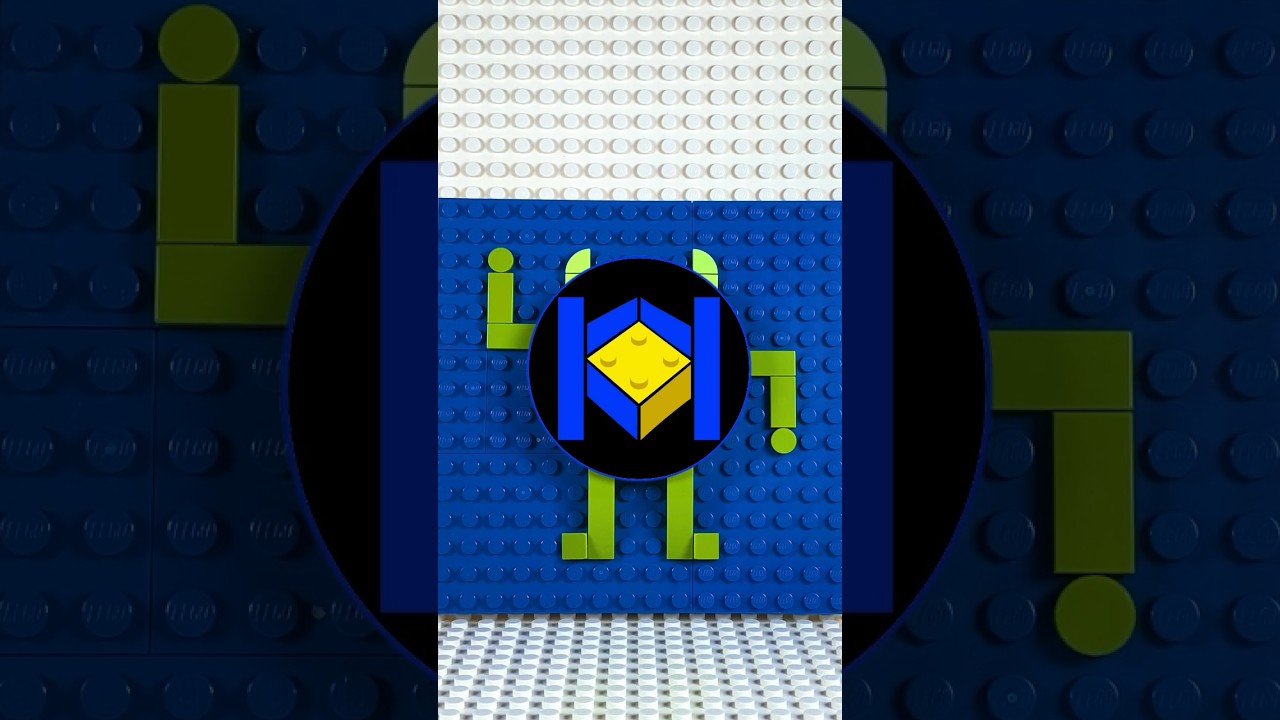 LEGO Monsters Inc: Day 193 of 365 Daily Builds 