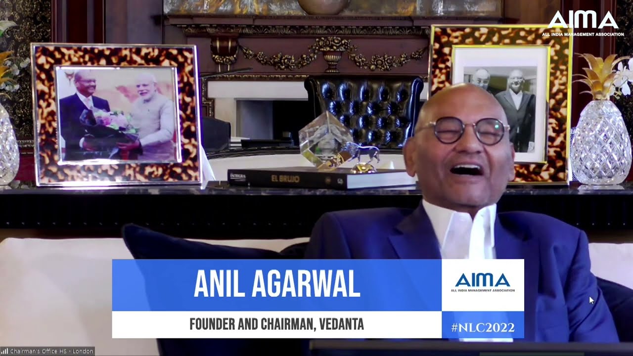 The Unstoppable: Leading Vedanta&rsquo;s Relentless Growth | Chairman Anil Agarwal