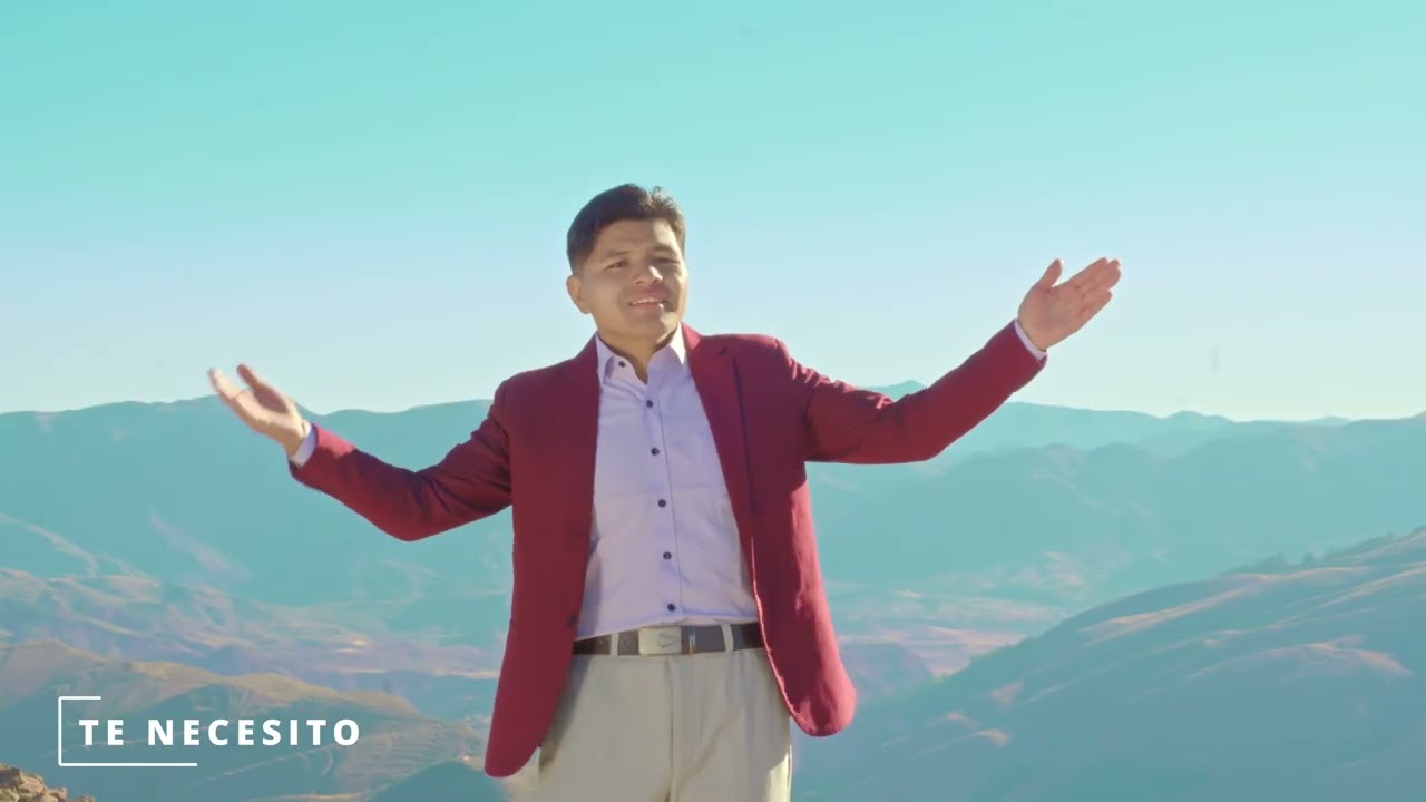 TE NECESITÓ // ELISEO CHICCHI//2025