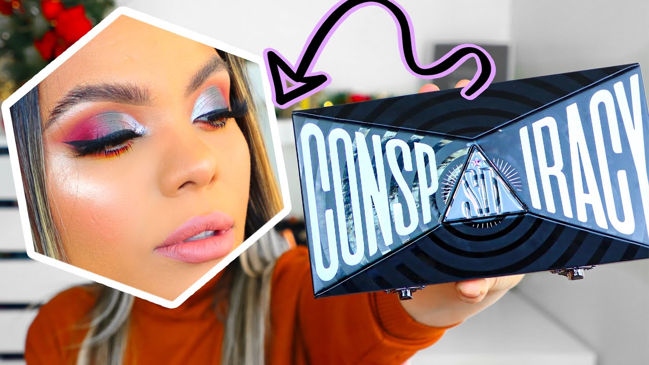 SHANE X JEFFREE STAR CONSPIRACY - MMM POR QUE NO ME CONVENCE TANTO 🙄😒