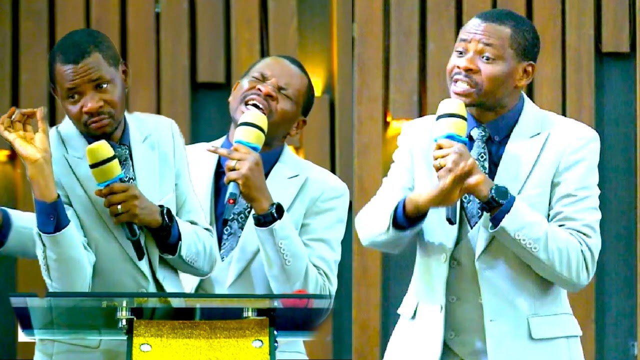 Ev.J Paul Ntiwihebe⛔Dore INZIRA SATANI AKORESHA AKAKWIHEBESHA/UBURYO IMANA YASUBIZA INTEGE MUBUGINGO