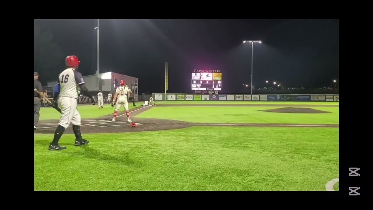 Batting highlights 