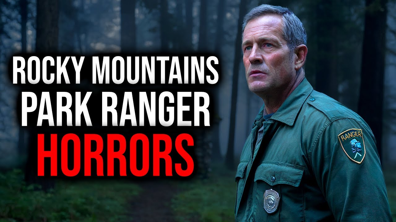 Disturbing TRUE Rocky Mountains Forbidden Zone Park Ranger Story That&rsquo;ll Haunt You Forever | Vol 1