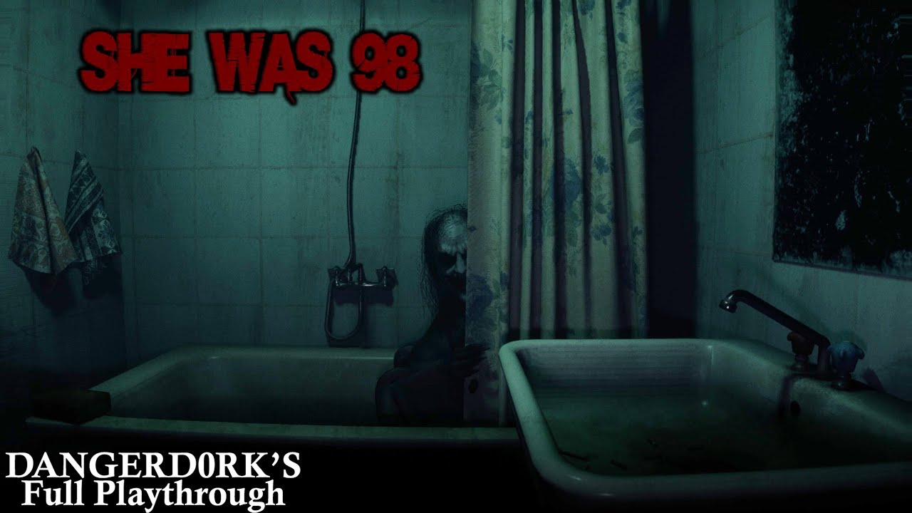 THE SCARIEST GAME I'VE PLAYED THIS YEAR! | SHE WAS 98
