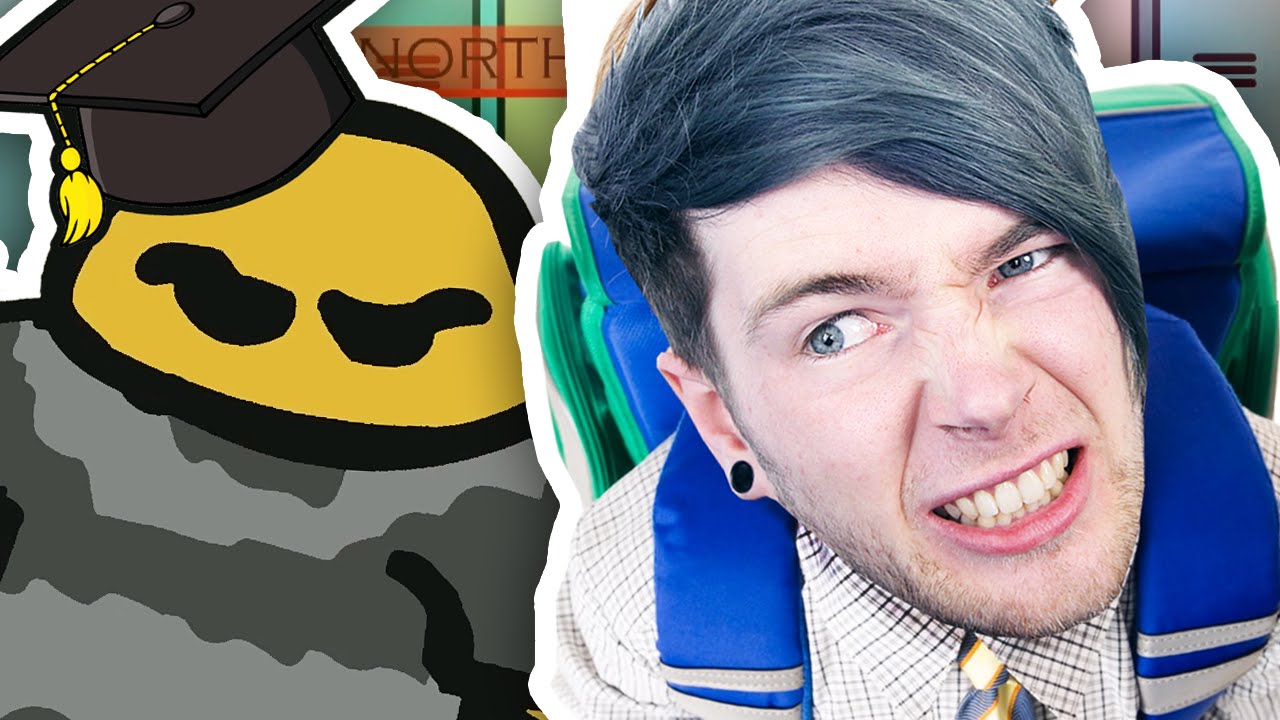 HOW TO ESCAPE FROM SCHOOL!! | Riddle School