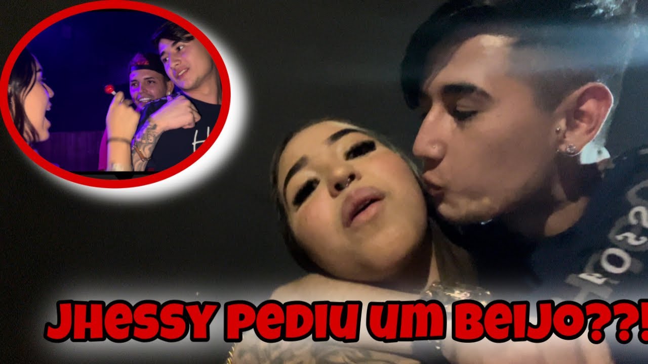 ELE FICOU COM CIÚMES / DESCULPA AMOR??!!