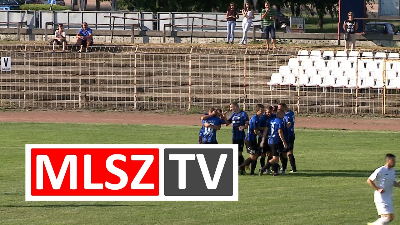 Szeol SC - Ceglédi VSE | 2-1 | Merkantil Bank Liga NB II | 2. forduló | MLSZTV