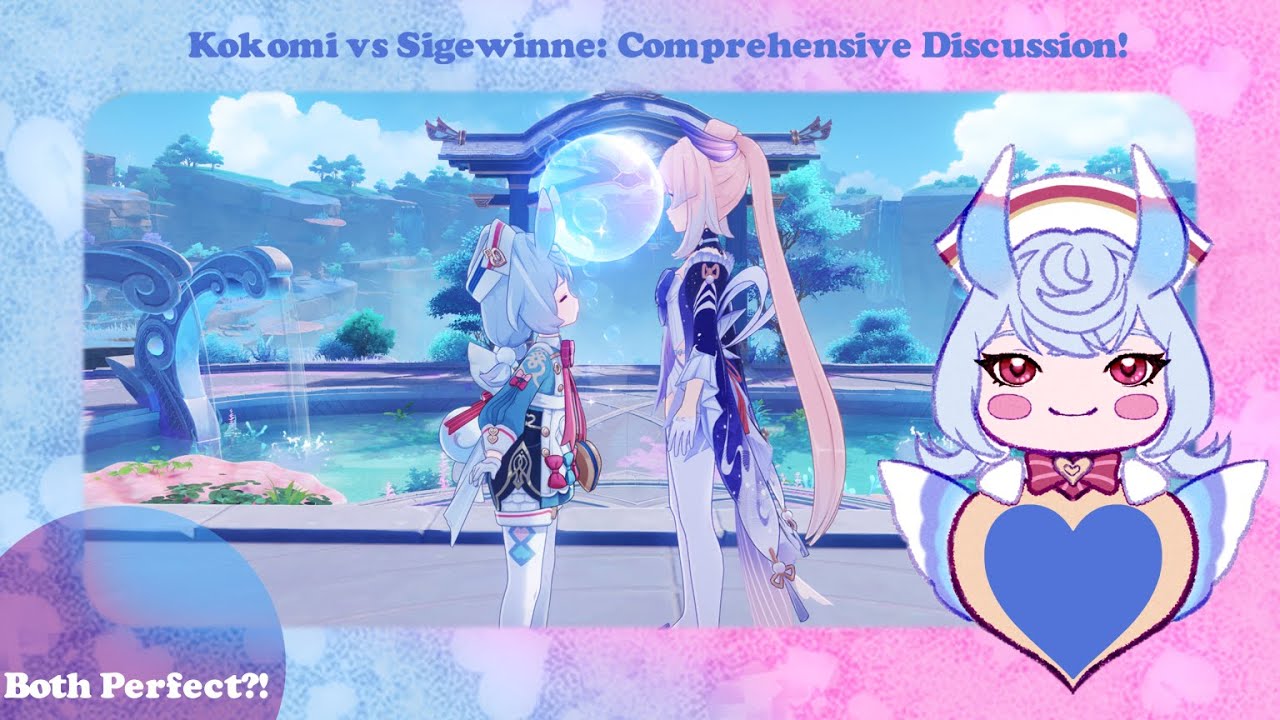 Kokomi vs Sigewinne: Comprehensive Discussion & Abyss Runs!