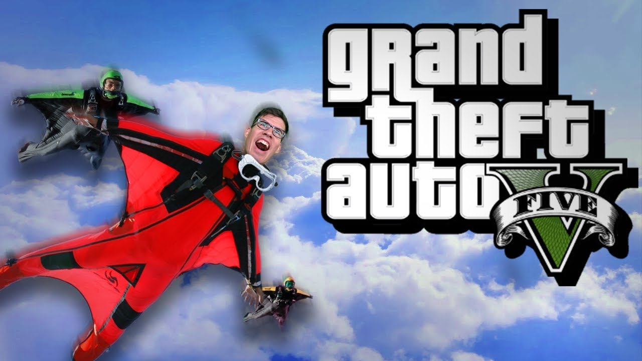 SOAR LOSERS - GTA 5 Gameplay