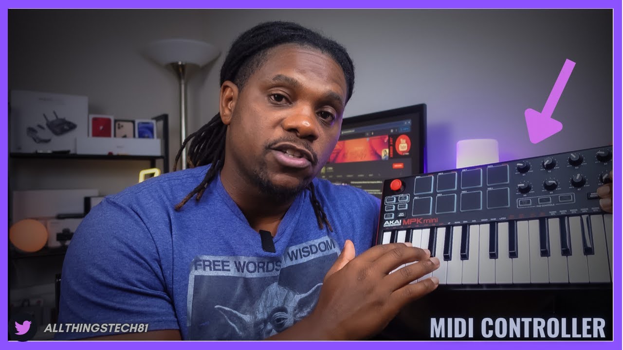 Connect Midi Controllers & Audio Interfaces To An iPad Air or iPad Pro