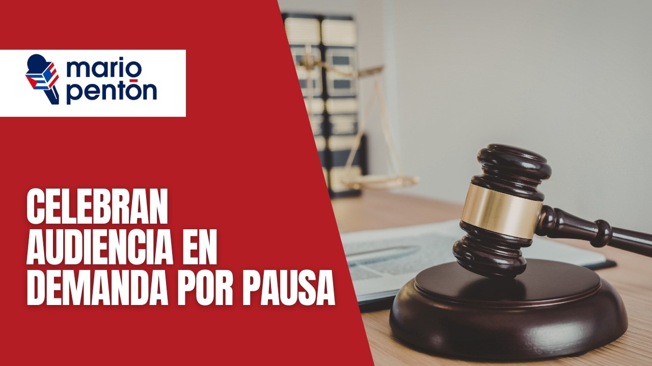 Celebran audiencia en demanda por pausa de trámites migratorios: esto es lo que se sabe