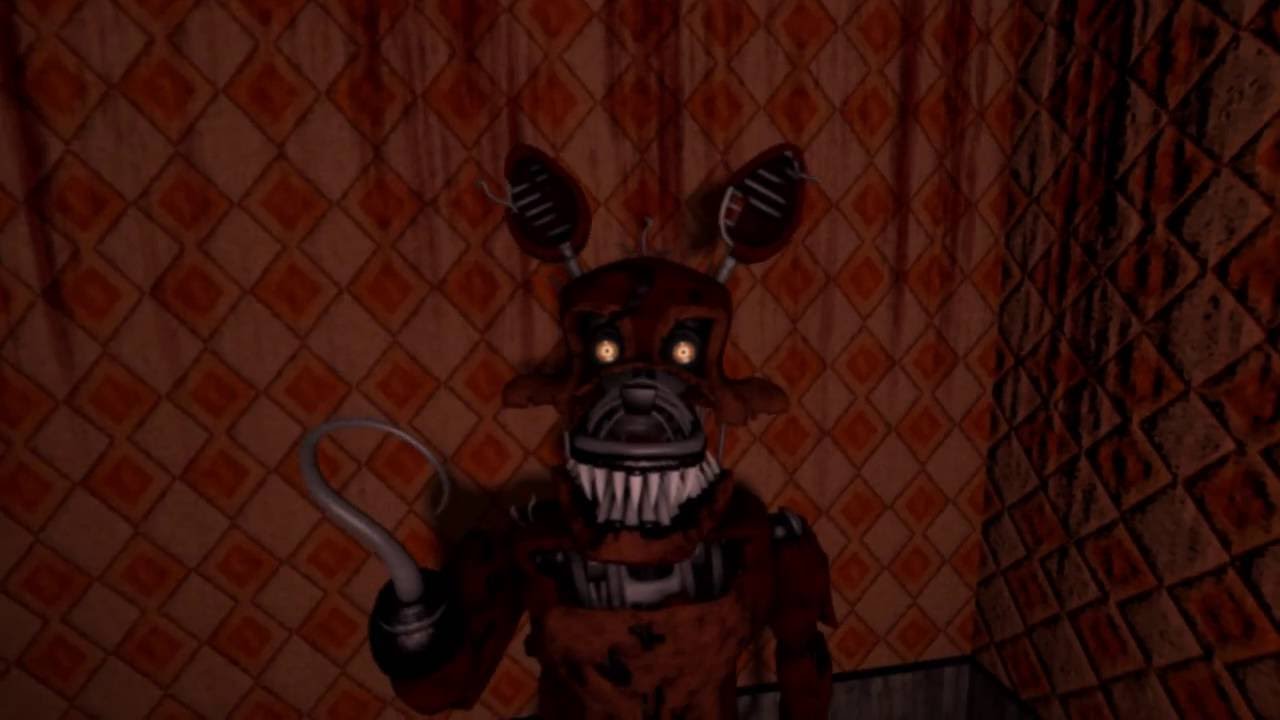 [SFM FNAF] FNAF Music Video: The Finale (FNAF 1-4 Song)