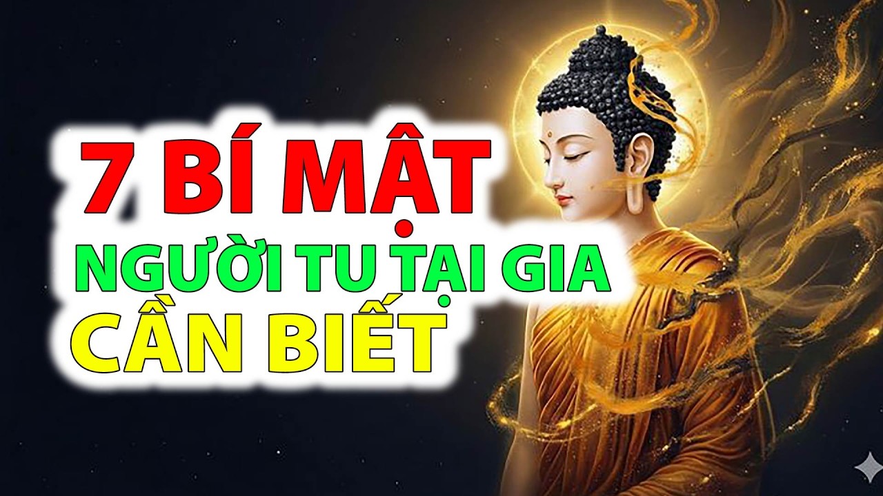 7 Điều Nên Làm Trước Khi Ngủ Để Tăng Trưởng Công Đức