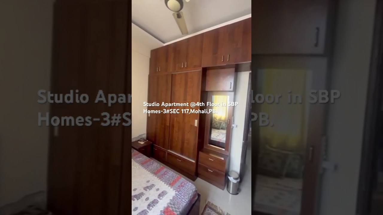 SBP HOMES-3#STUDIO APARTMENT#21.90Lac# (AD NO. #property #flat DBDB#R#B#1490)