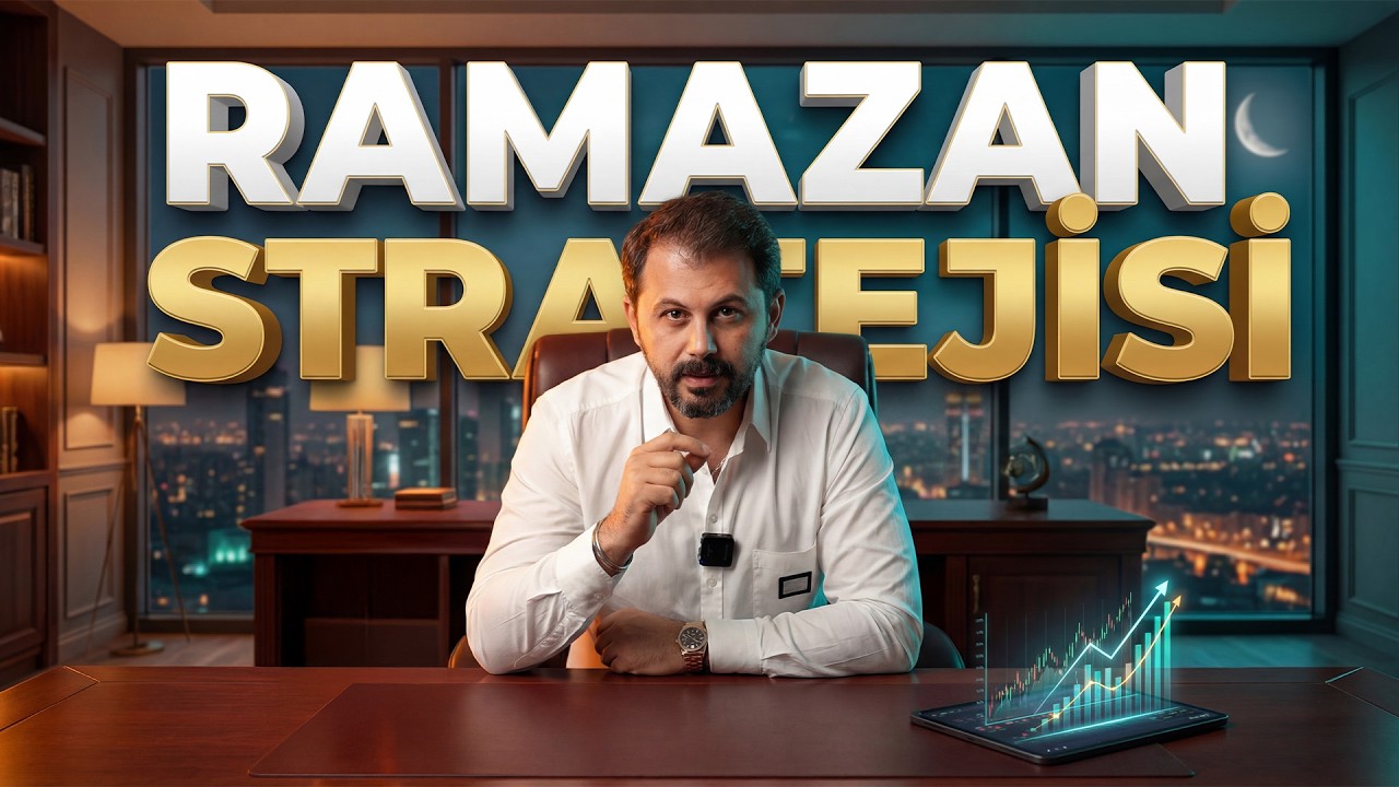 Ramazan Ayında Network Marketing | Homm Life - Subutay Balcı