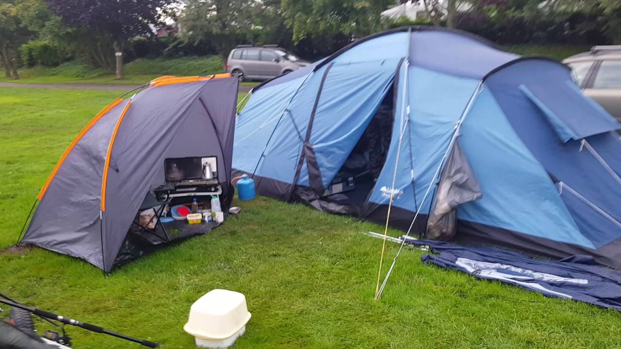 Angling Pirates at Linton Lock 2016