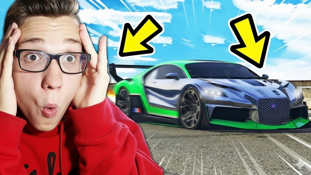 🔴 קניתי את הרכב הכי יפה בחנות?! (משפרים רכבים בעדכון החדש ב $5,000,000?!)