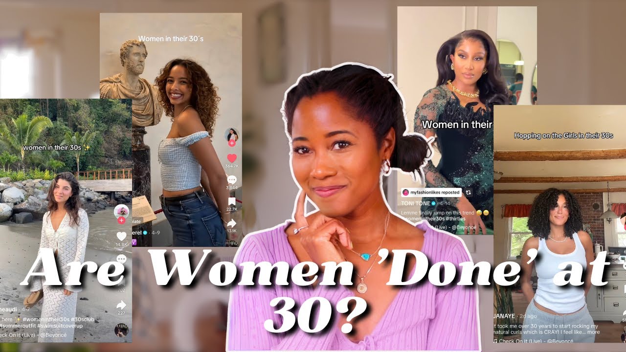 The Truth About Women 'Hitting a Wall' at 30