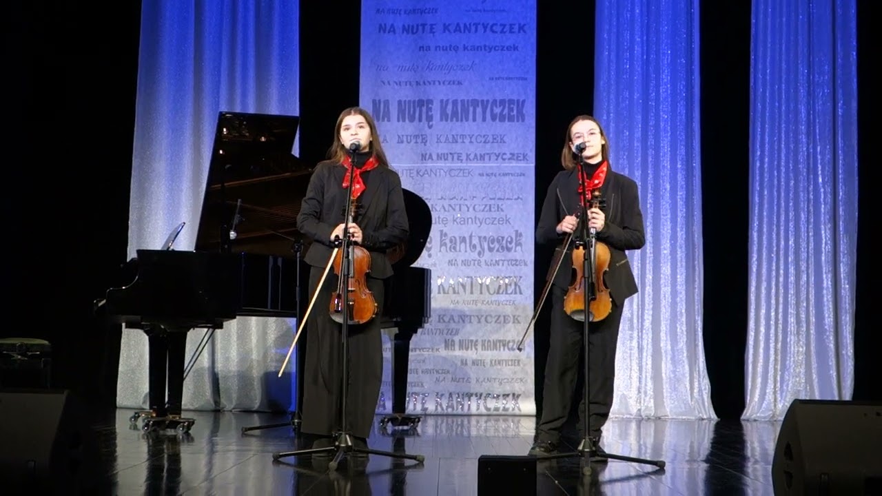 Duet Sisters Klara i Matylda Smoła, Gdy się Chrystus rodzi
