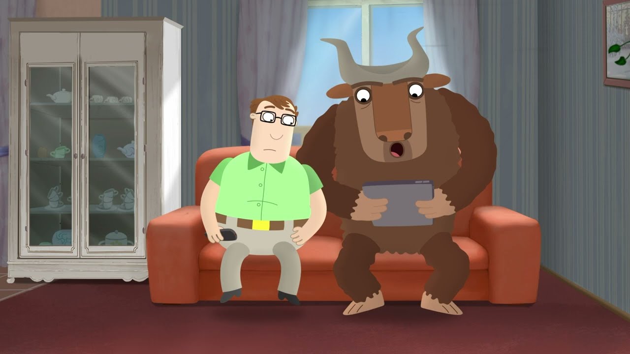 🐲Приключения Пети и Волка - Сборник сказочных историй | Мультфильм HD - Союзмультфильм💡 Часть 5